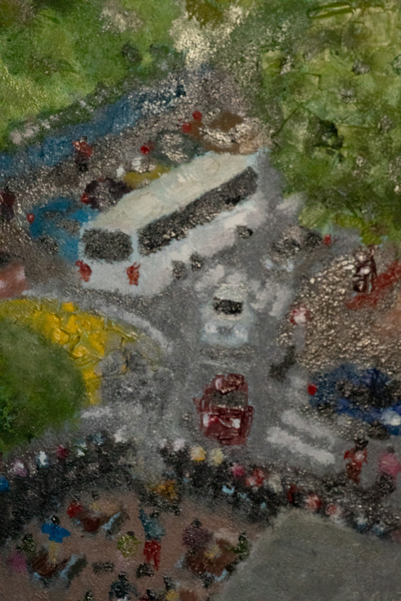 "The Peripheral Dimension": Close Up