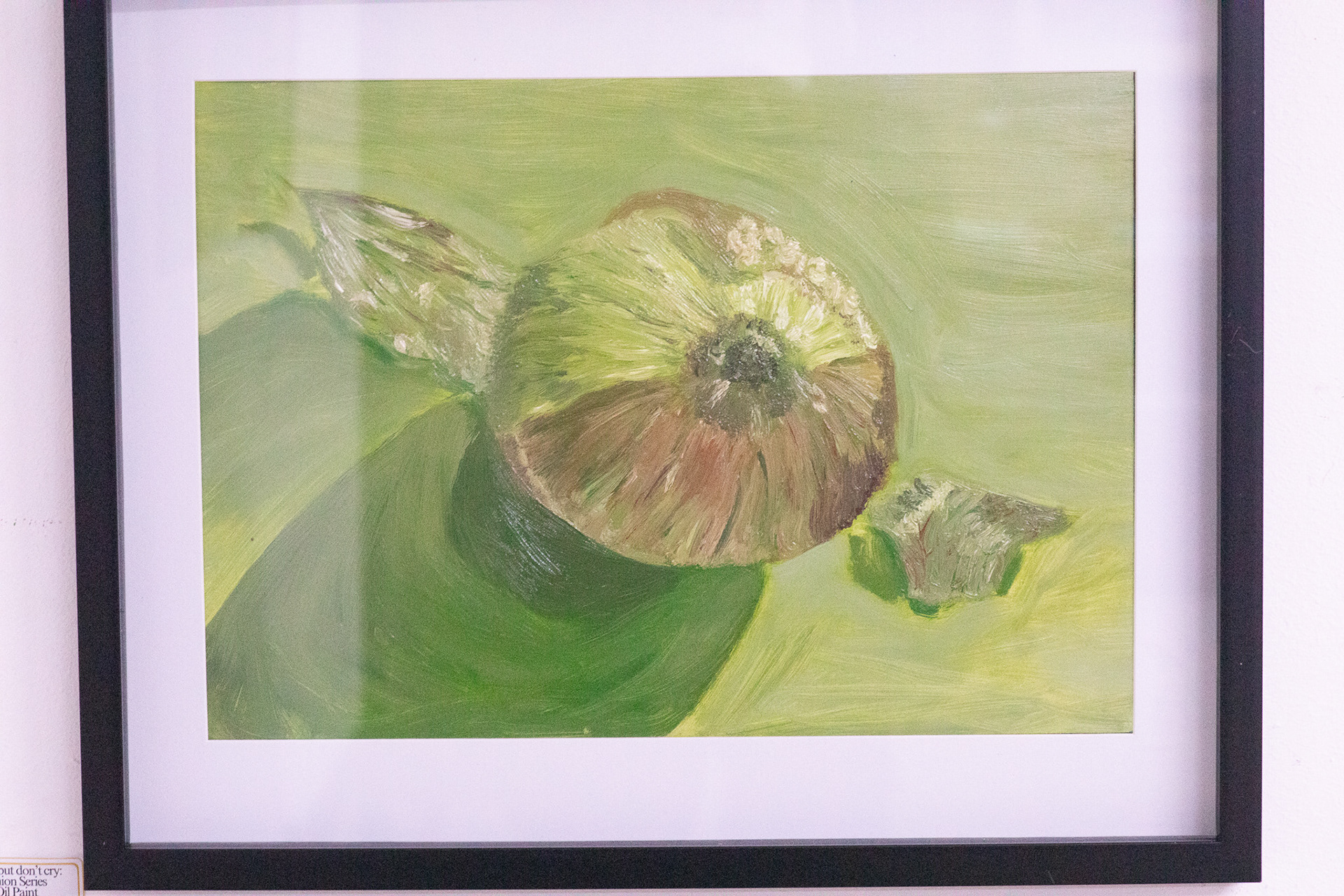 "Onion Series" 297 x 420 mm