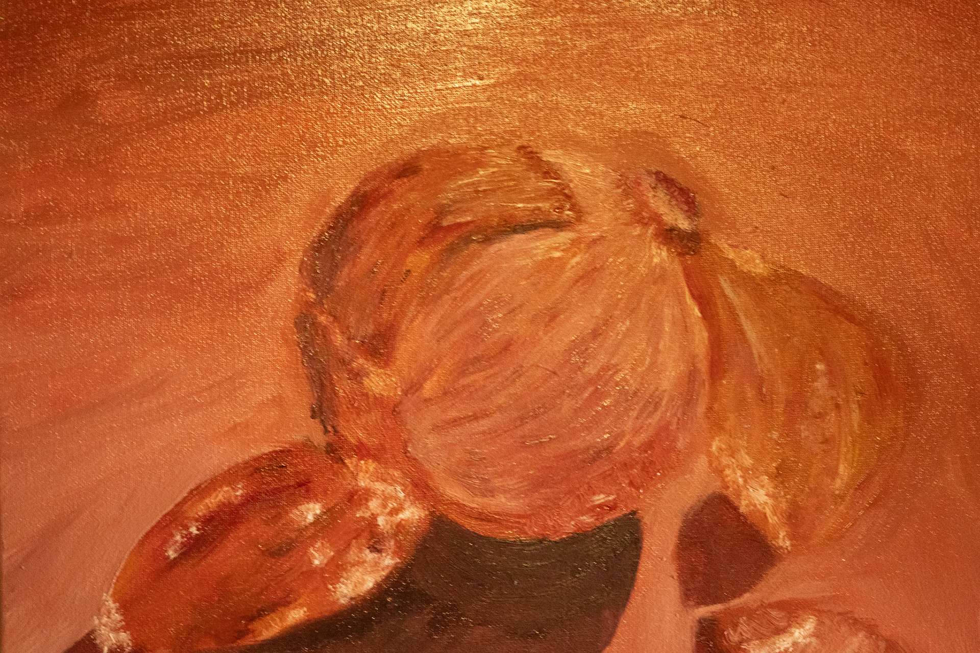 "Onion Series" 297 x 420 mm