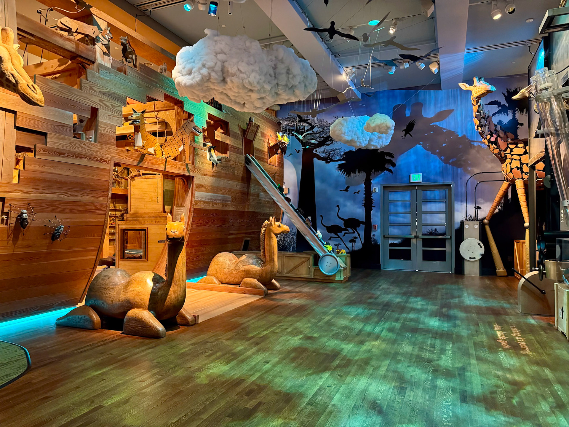 Storm Room