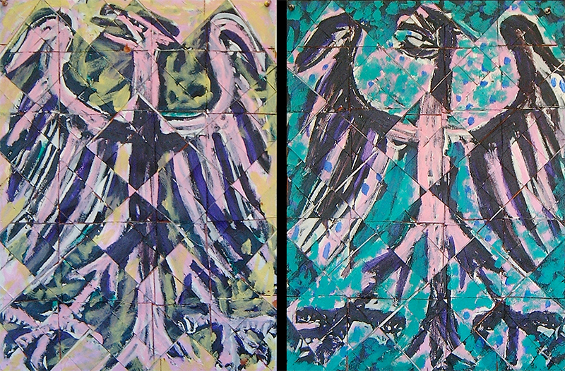 Eagle I & II