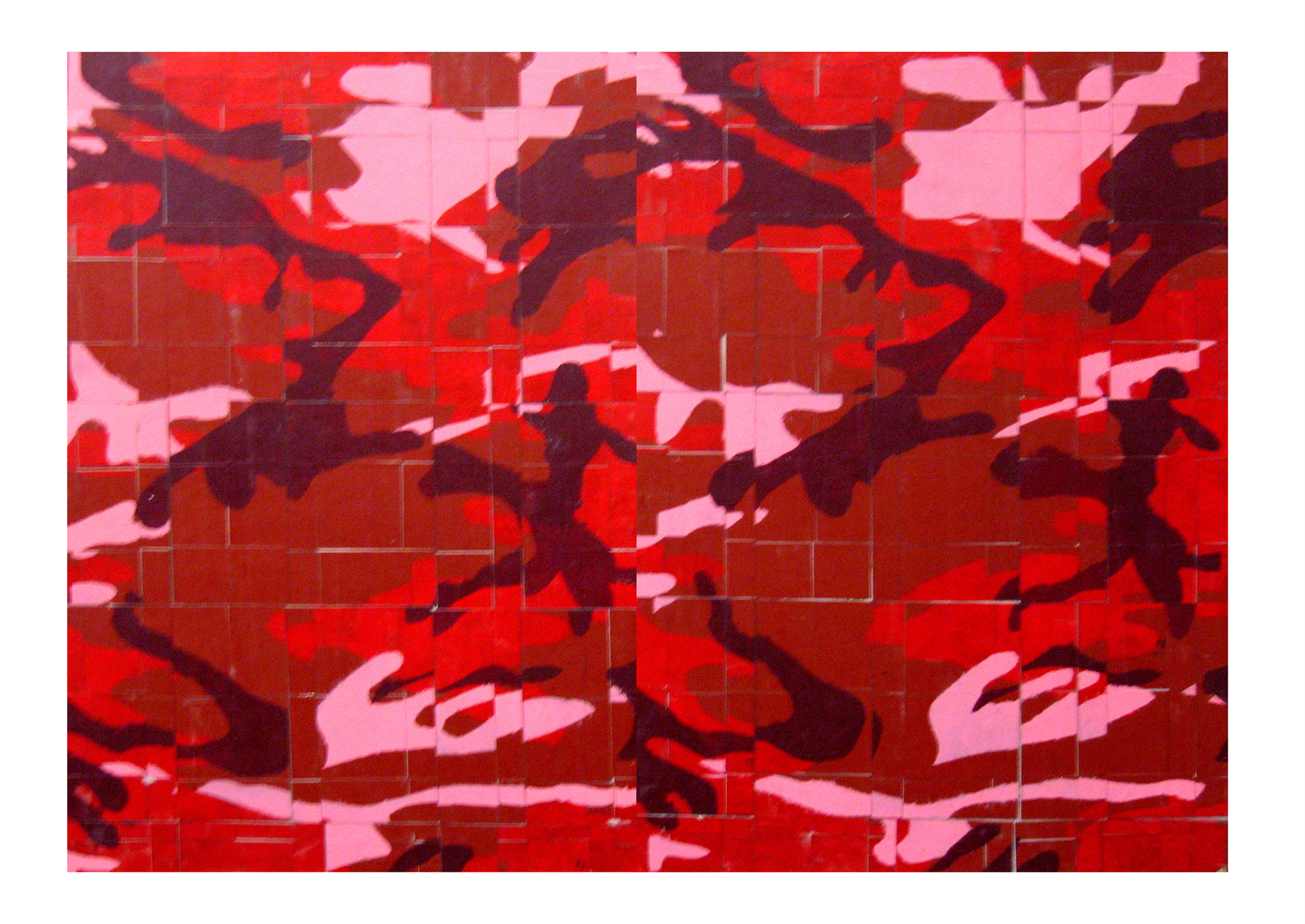 Red Camo