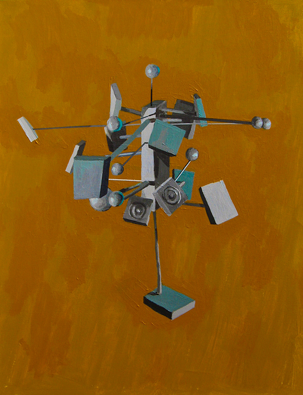 large yellow ochre