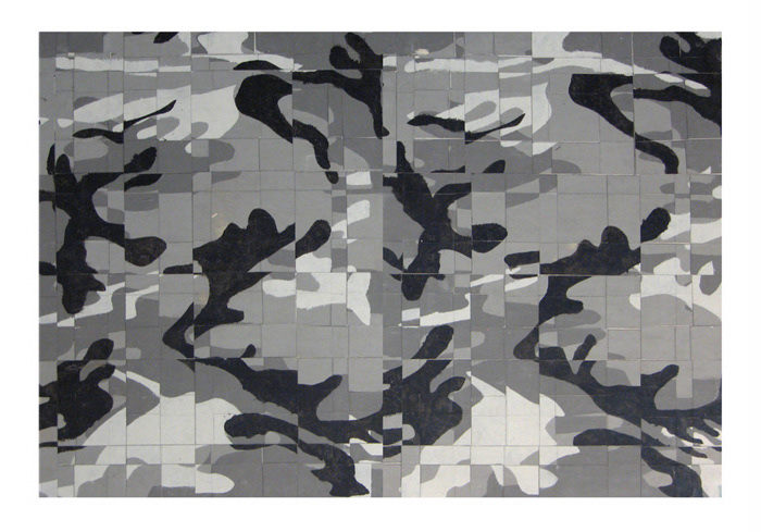 Grey Camo