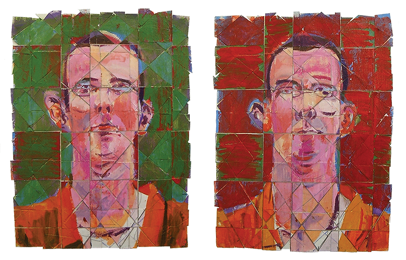Neo Nazi I & II