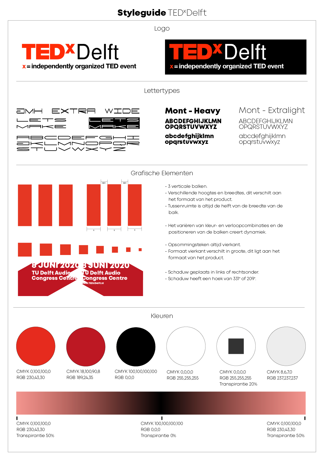 Styleguide