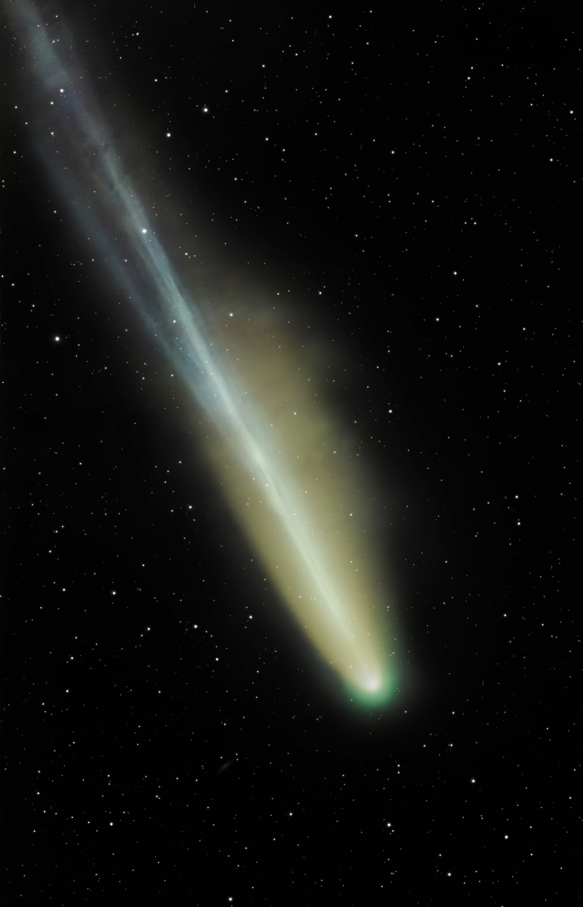 comet a6 lemmon