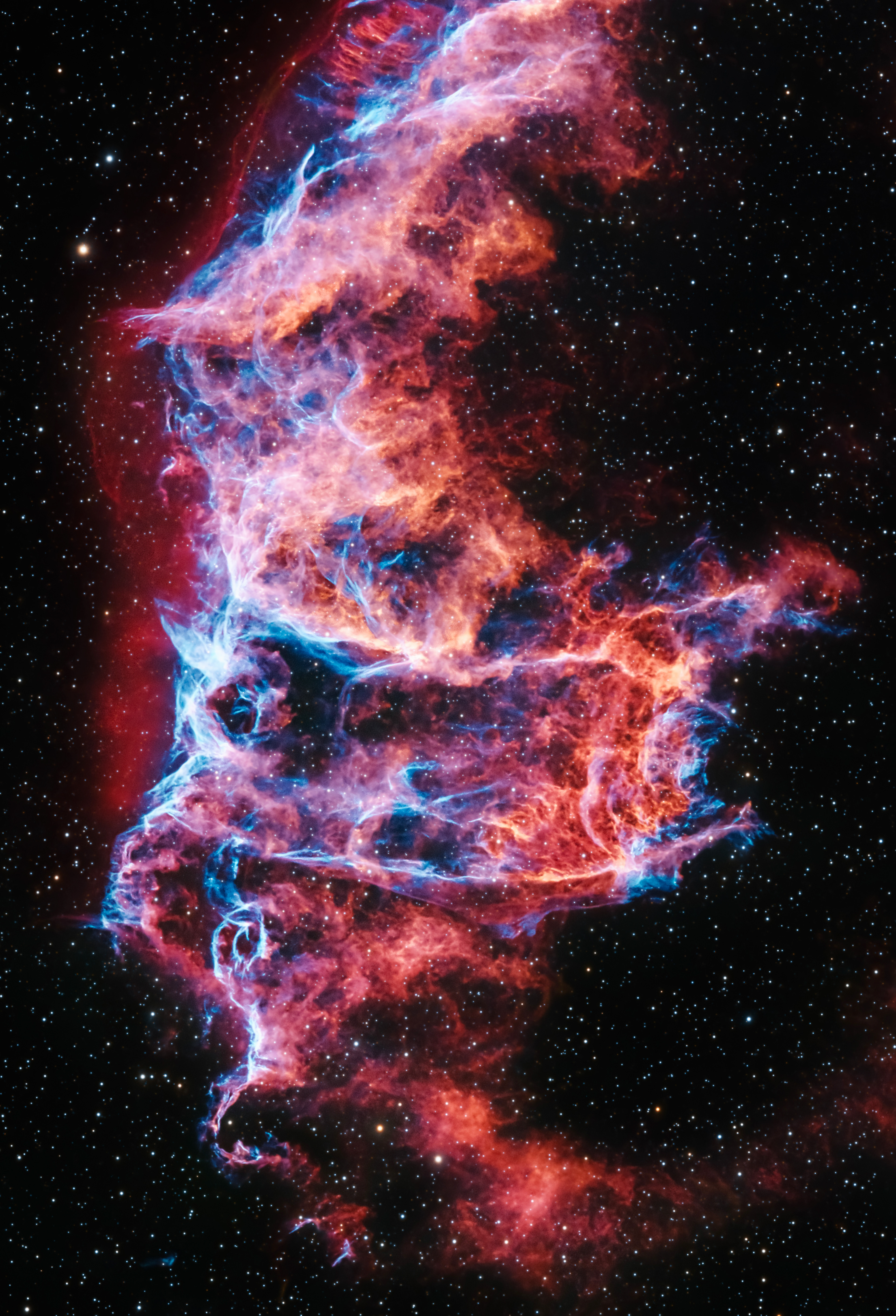 THE VEIL SUPERNOVA REMNANT
