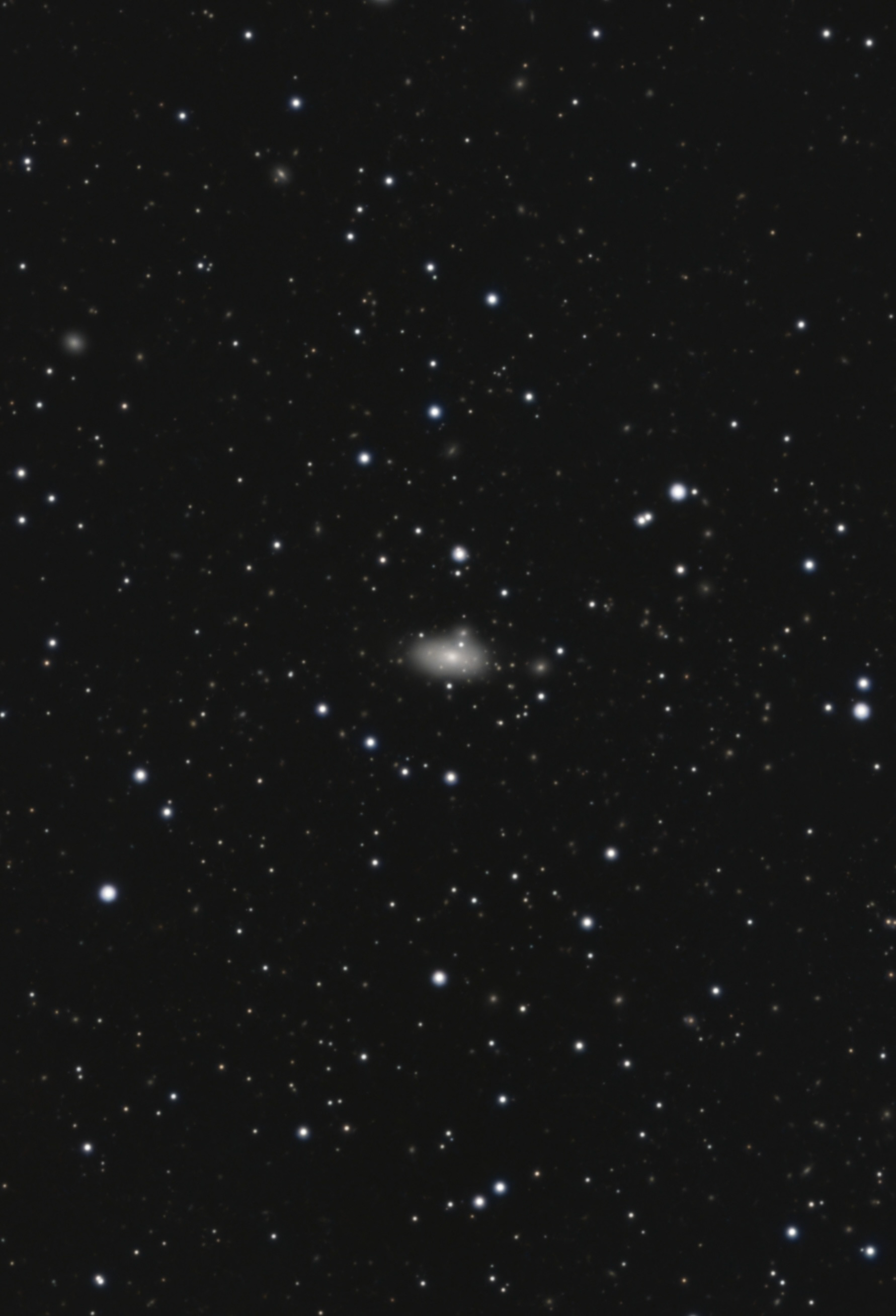 IC 1101 - 1 billion light years away