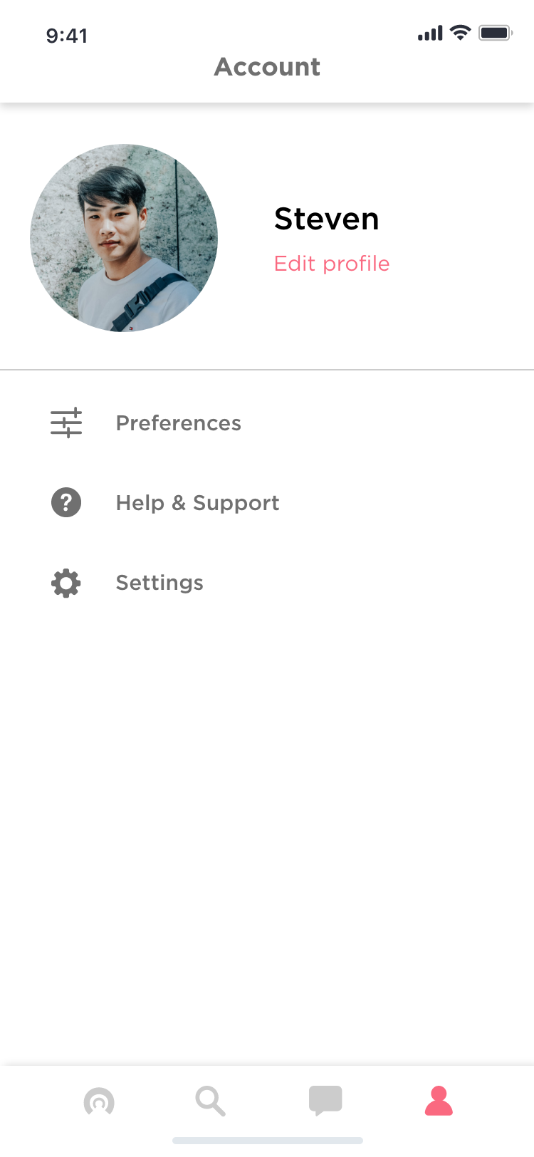 Account