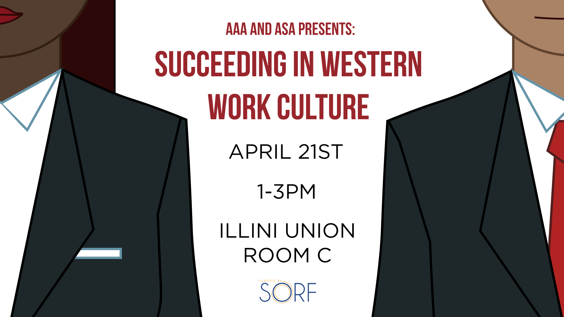 Succeeding in Western Work Culture Workshop