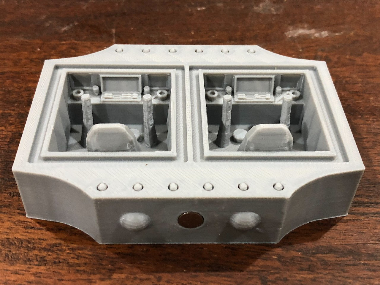 Square Cockpits with Copilot