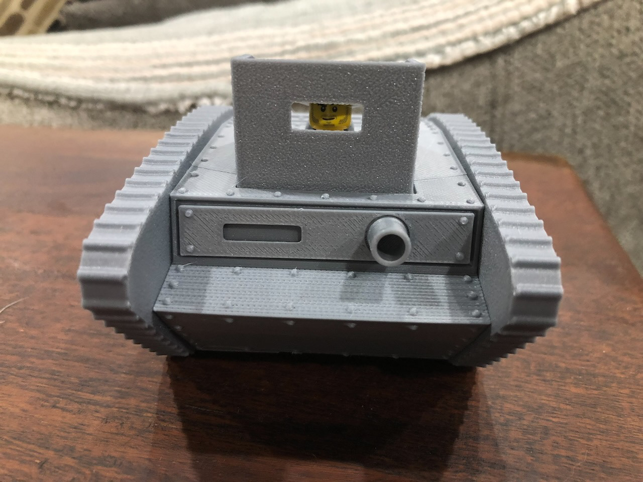 Large Tank