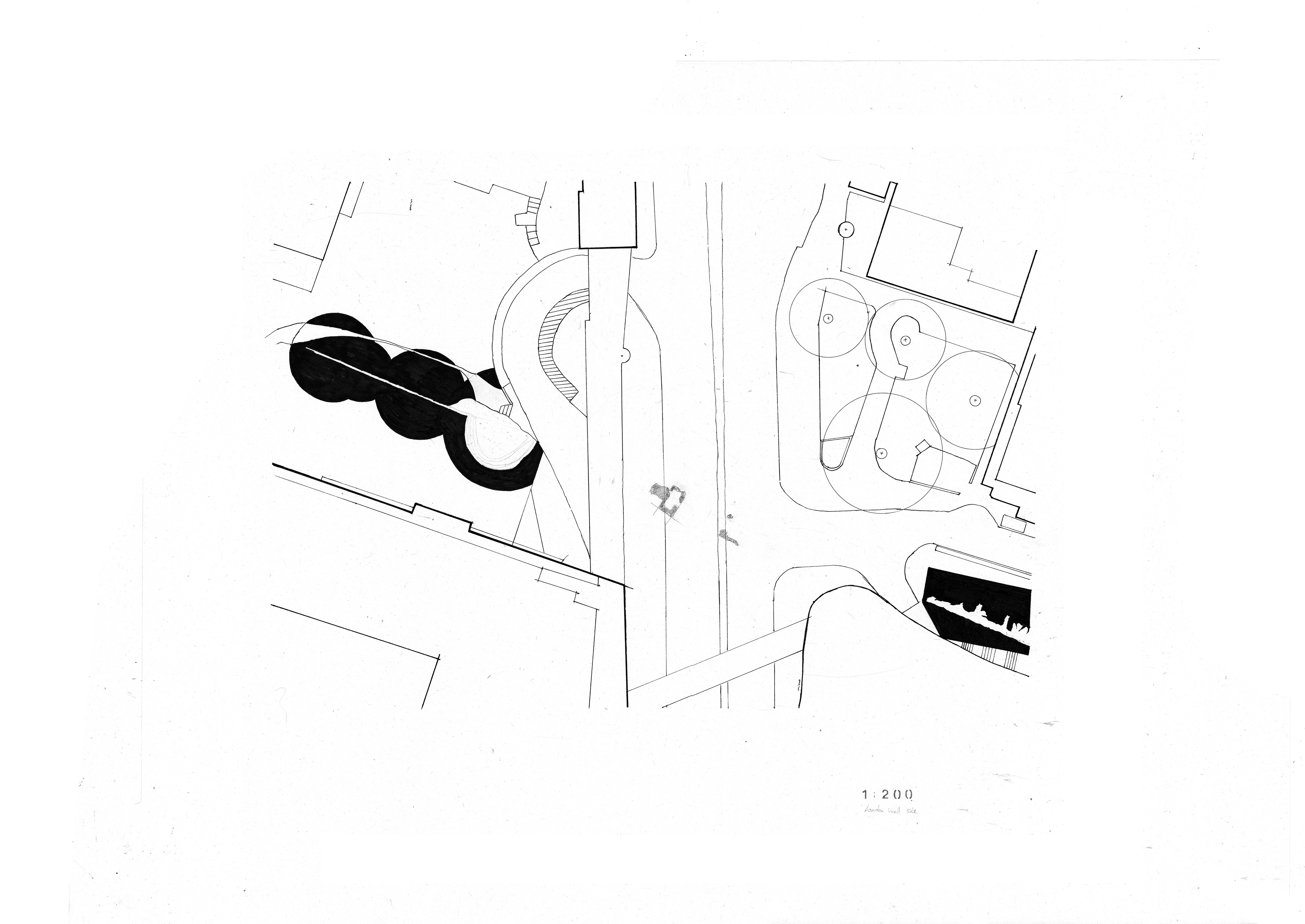 Site plan.