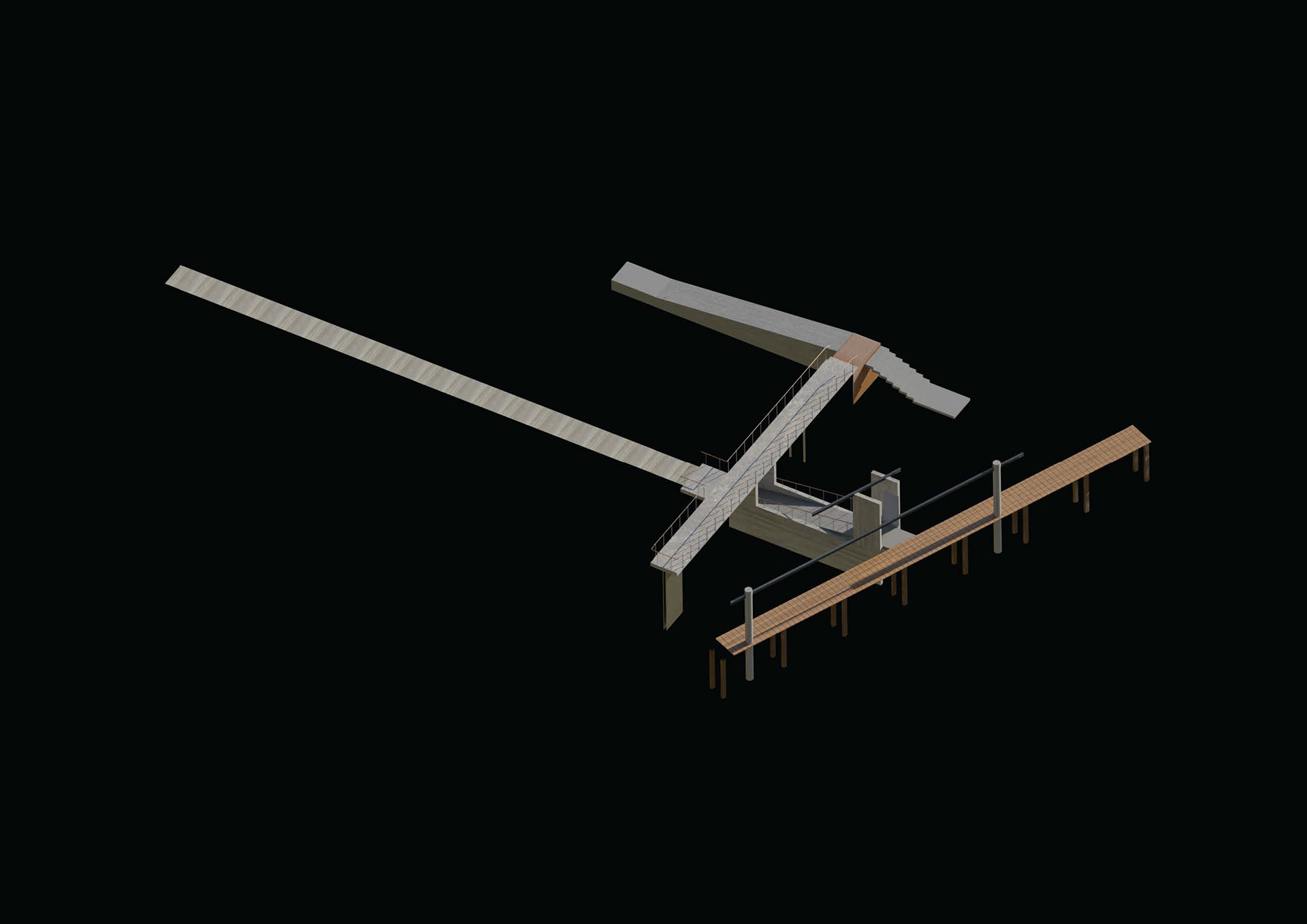 Entrance sequence isolated