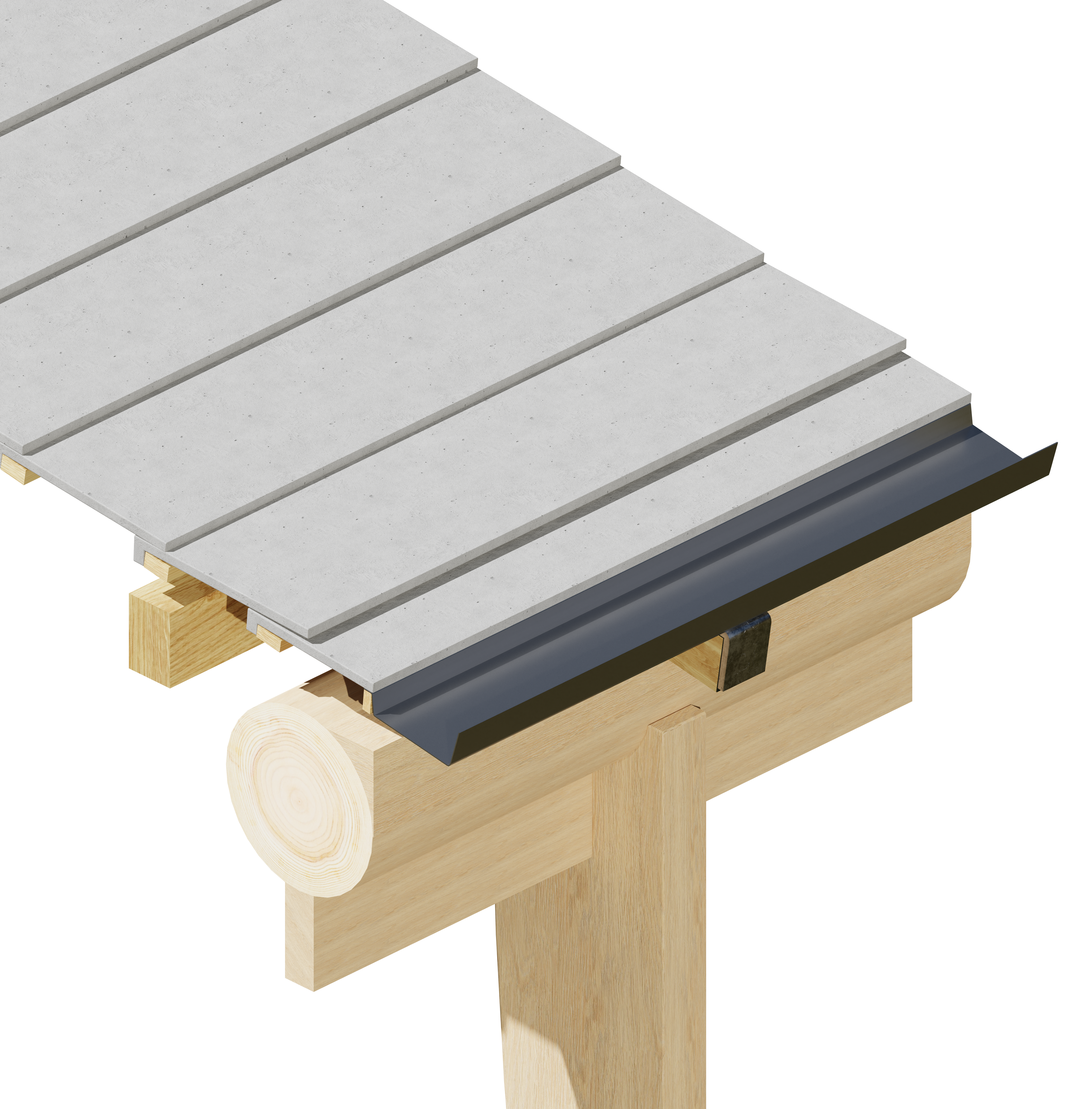 Constructed segment.