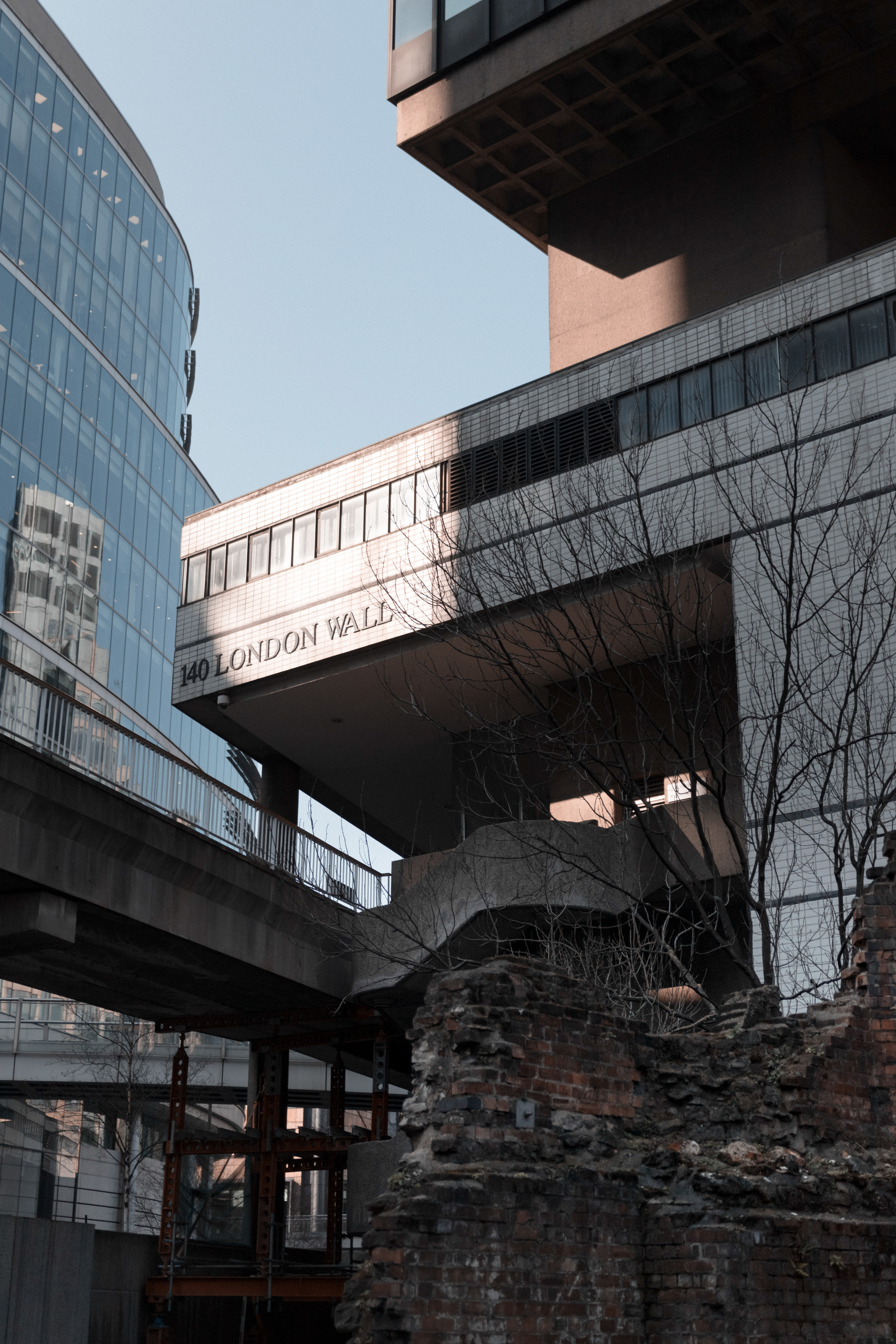 The context of the site.