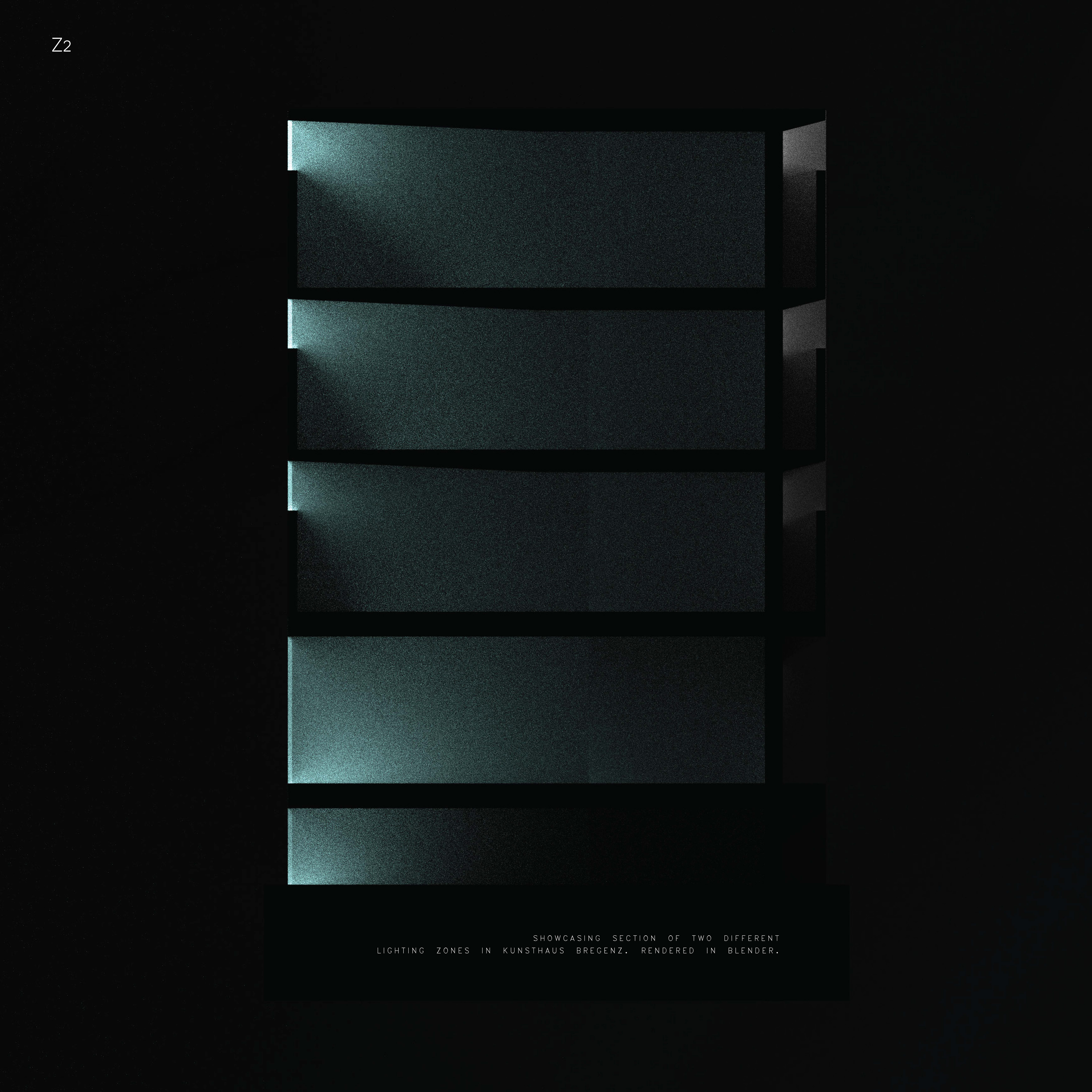 Light study.