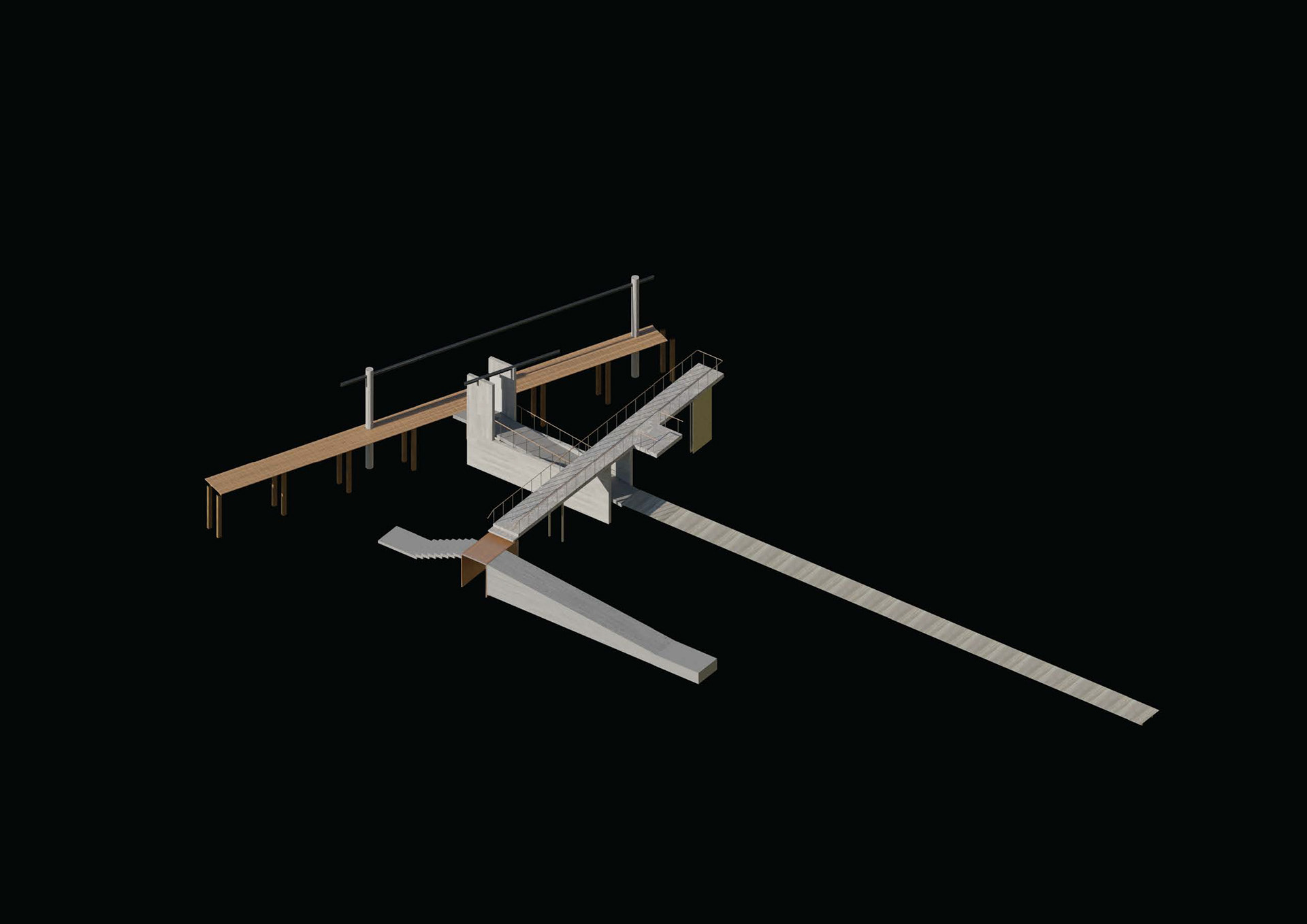 Entrance sequence isolated