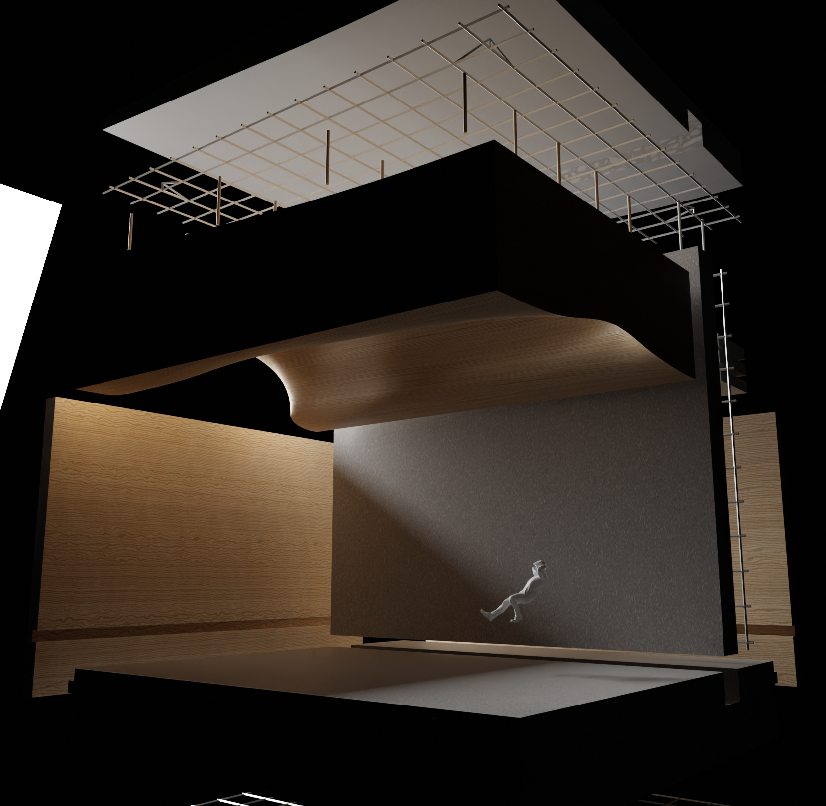 Some early iterations.