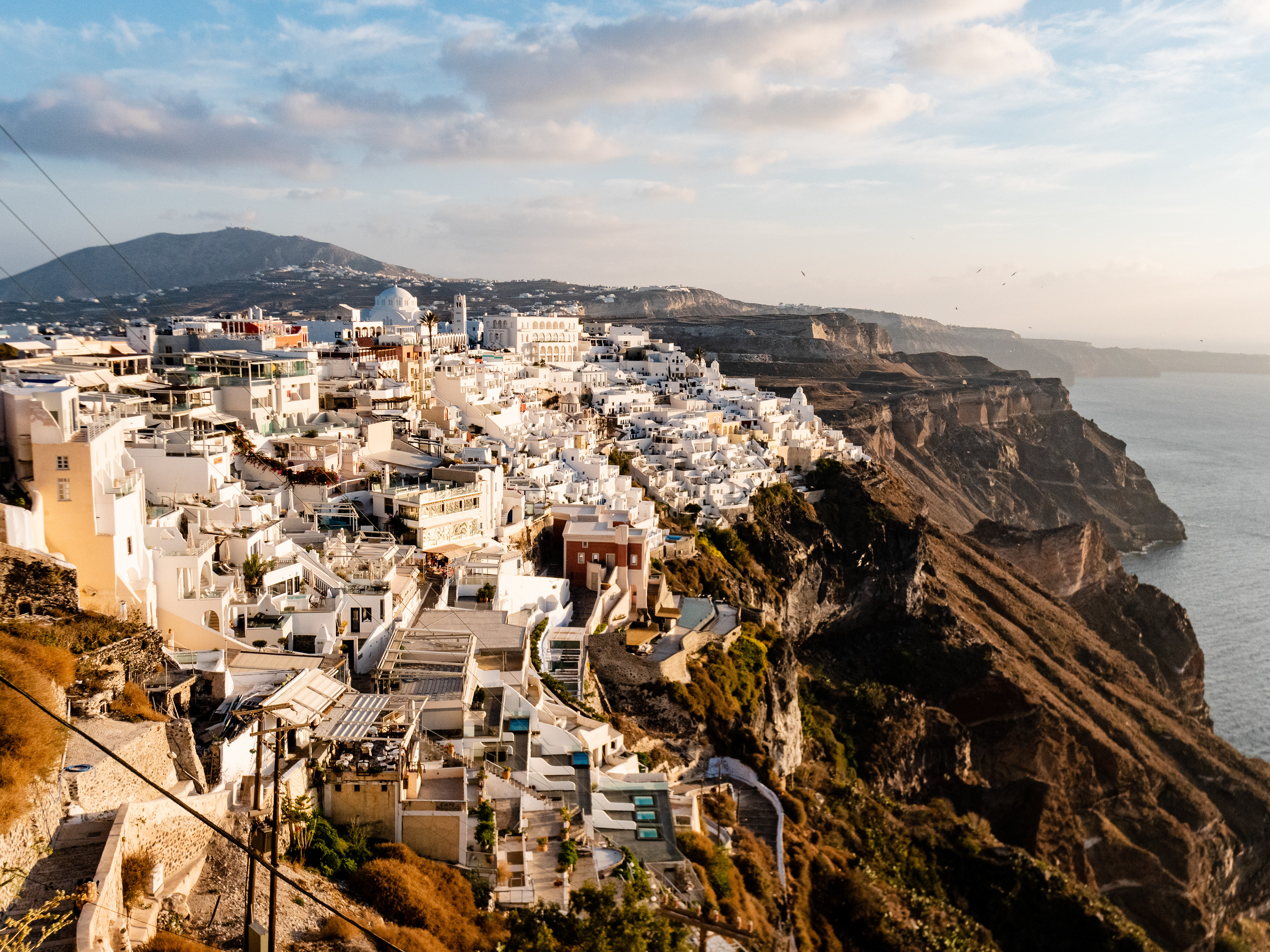 Thira Santorini