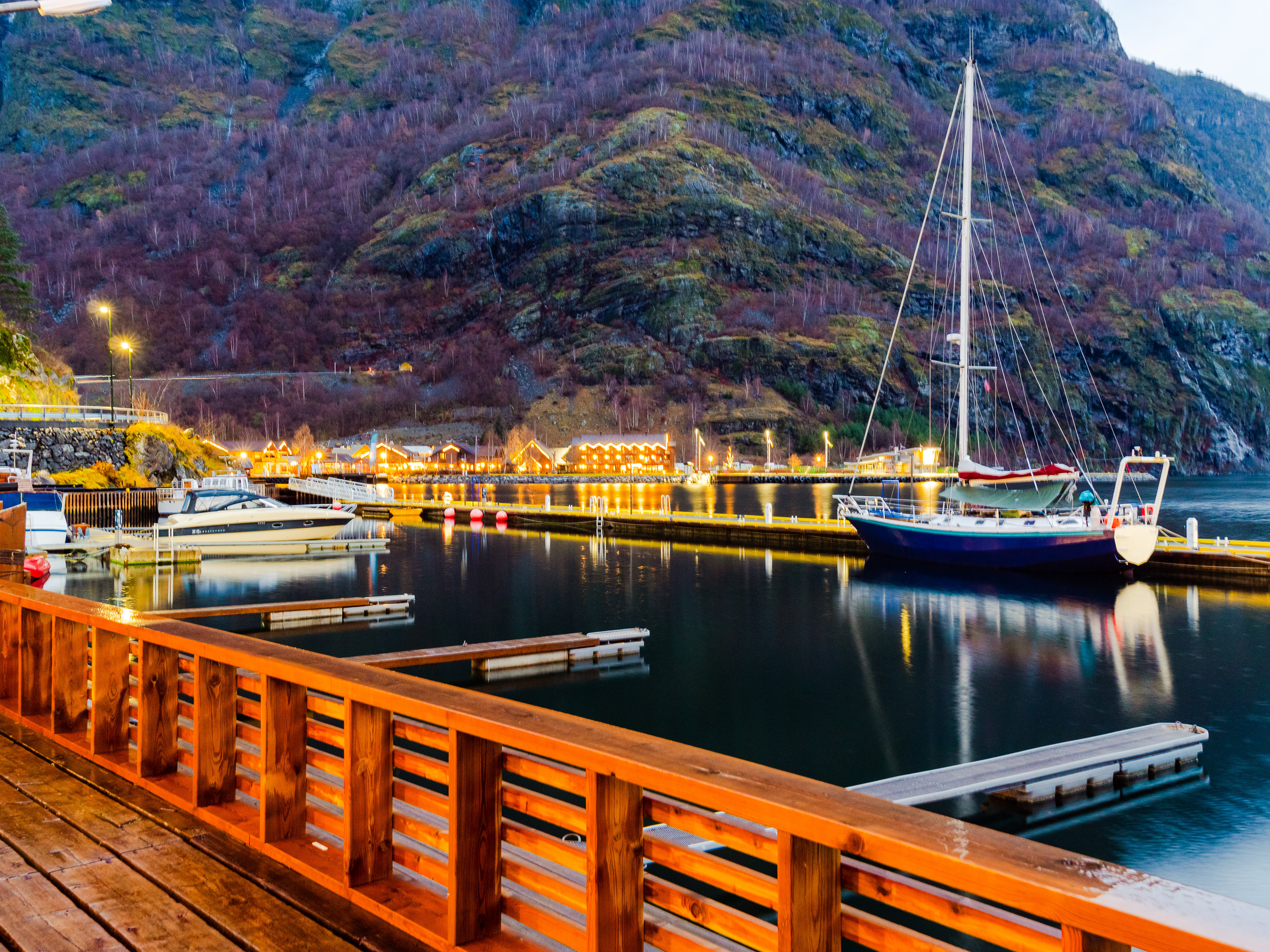 Flam, Norway