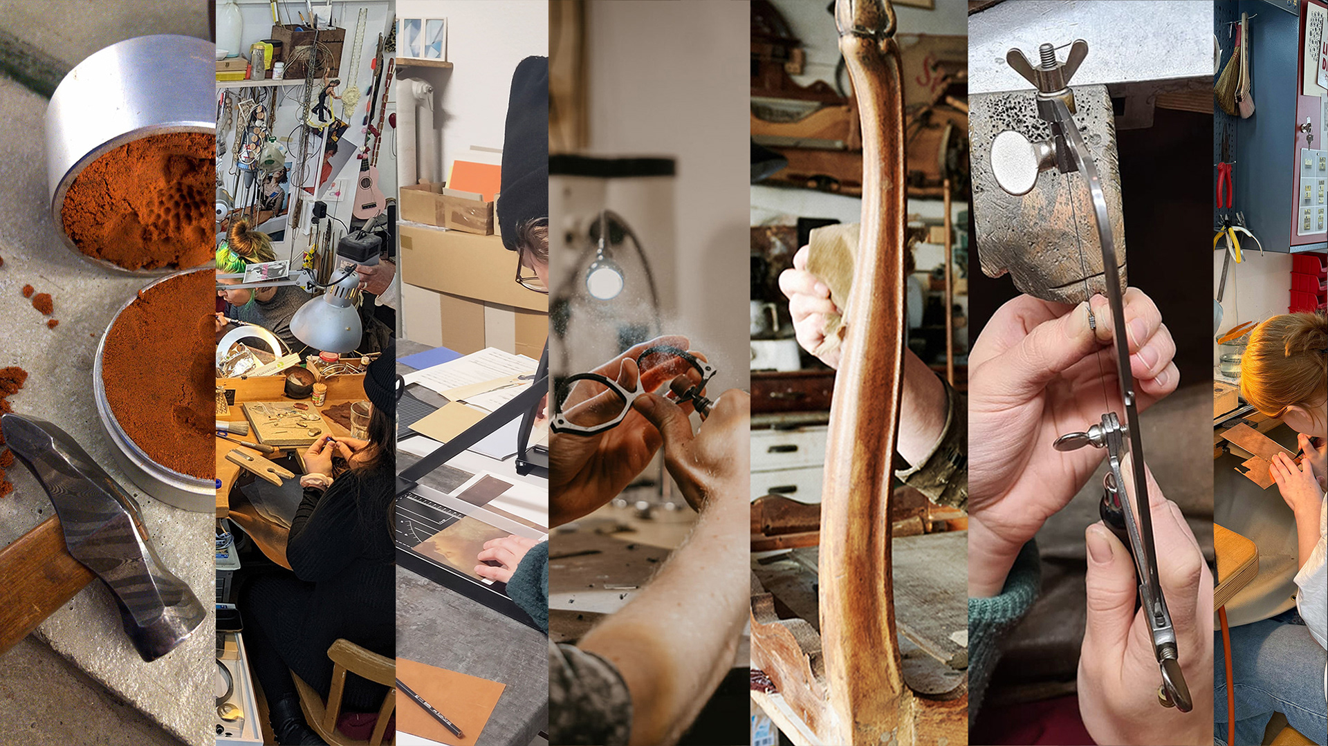 Kollage: ManufakTOUR e.V.