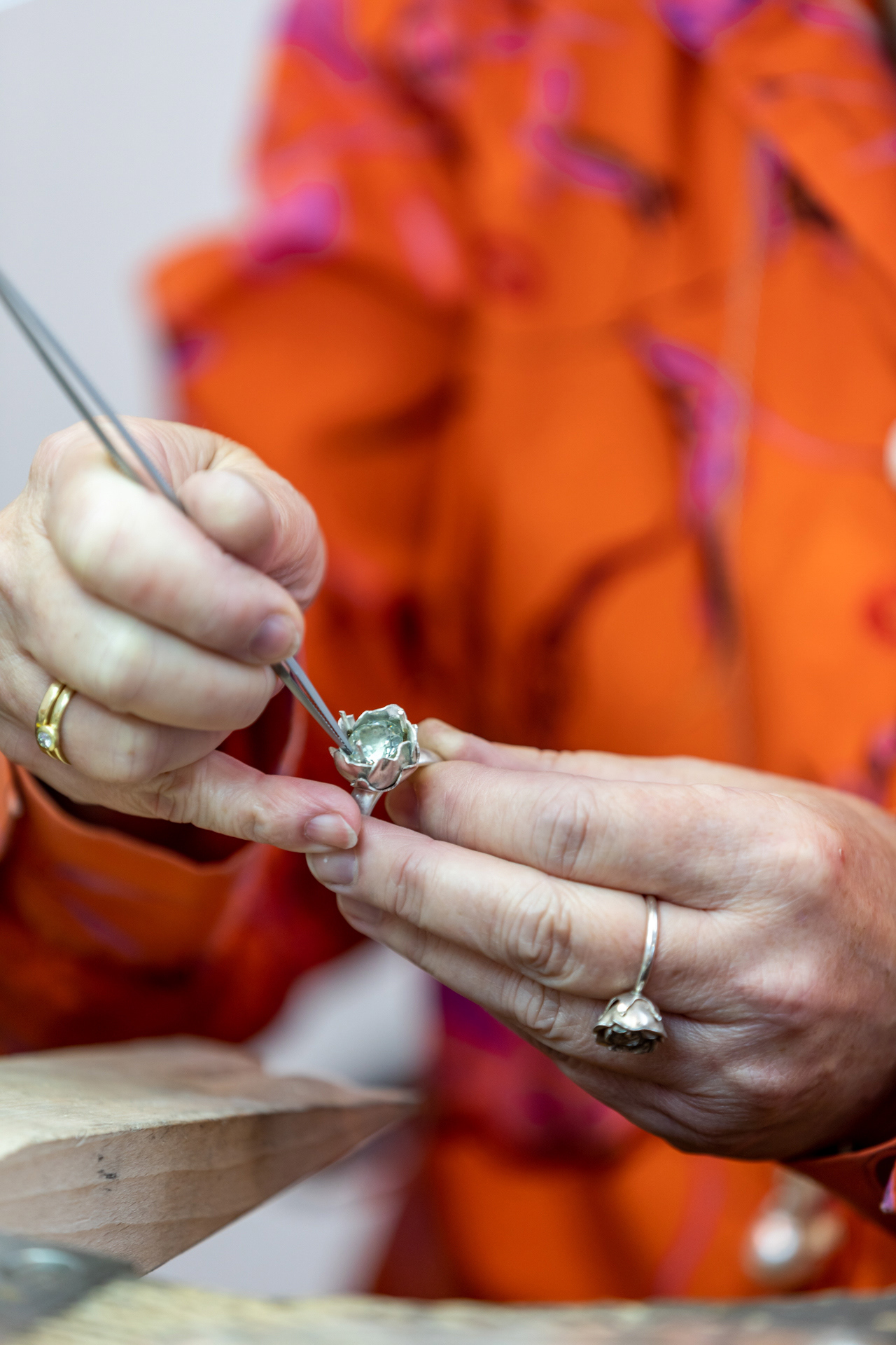 Regina Maresch, Kittos art studio {Schmuck}