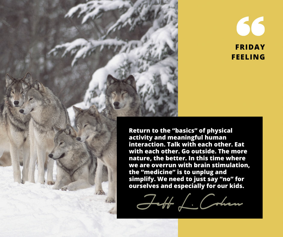 Jeff L. Cohen (author) | Facebook/Instagram Post