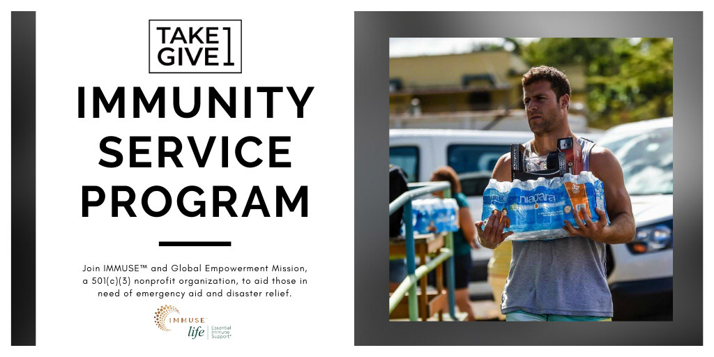 IMMUSE | LinkedIn Post