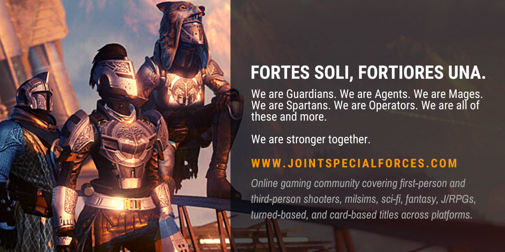 Joint Special Forces (JSF) | Facebook Ad