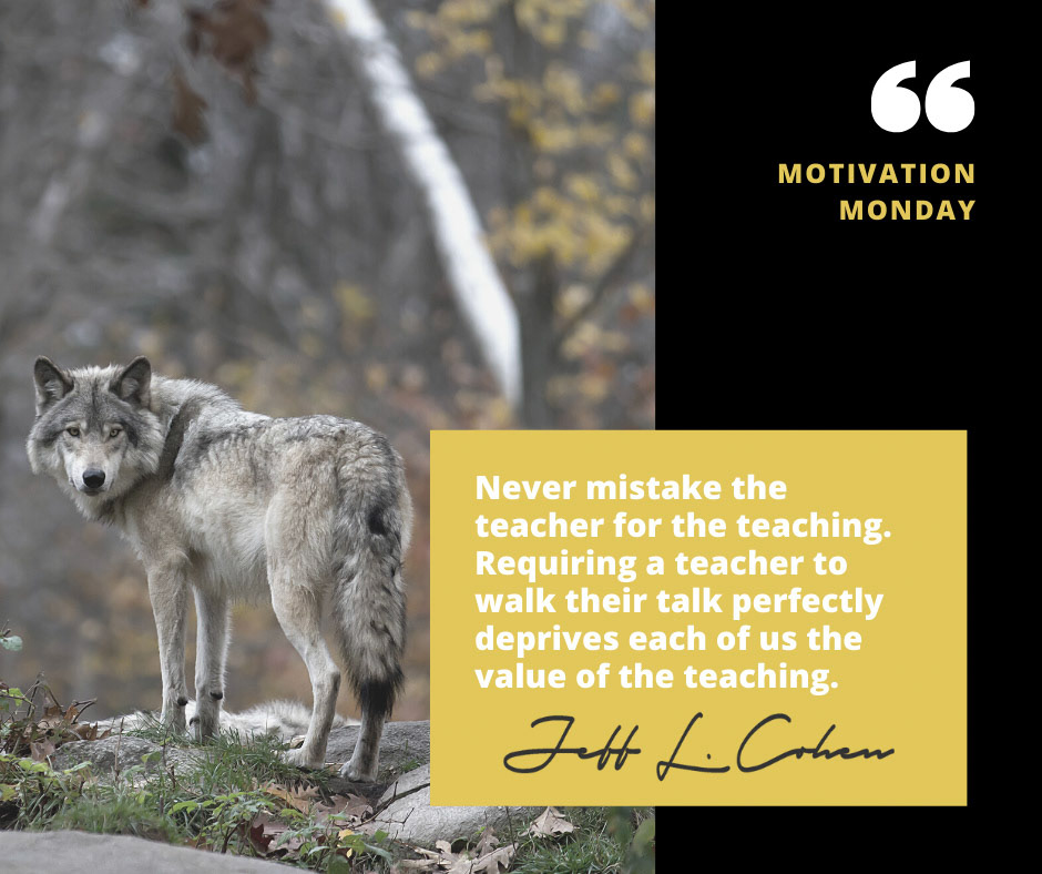 Jeff L. Cohen (author) | Facebook/Instagram Post