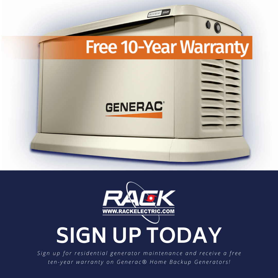 Rack Electric | Facebook Ad