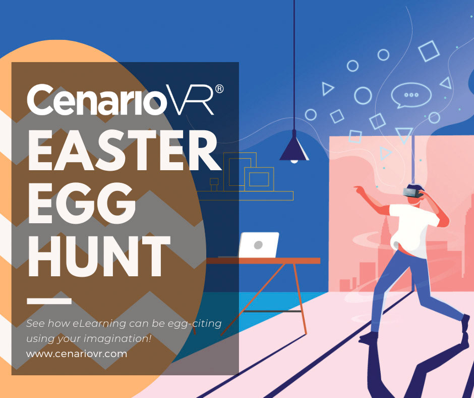 CenarioVR (Trivantis / eLearning Brothers) | Facebook Ad