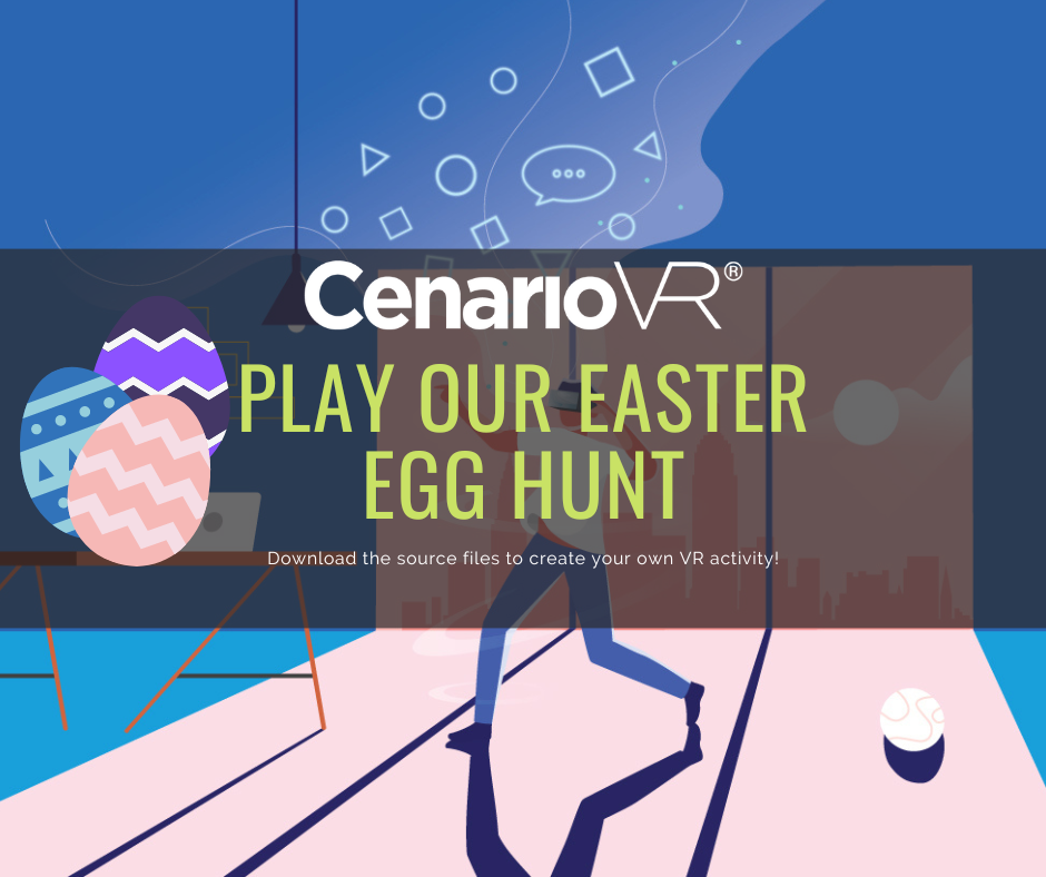 CenarioVR (Trivantis / eLearning Brothers) | Twitter Ad