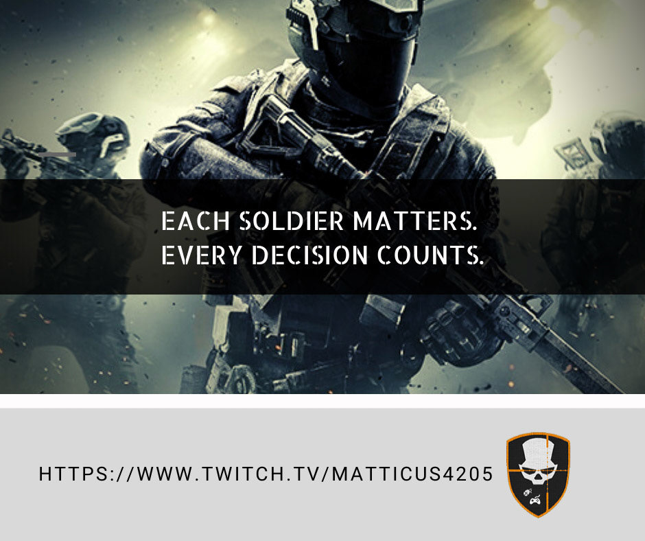 Joint Special Forces (JSF) | Twitter Ad
