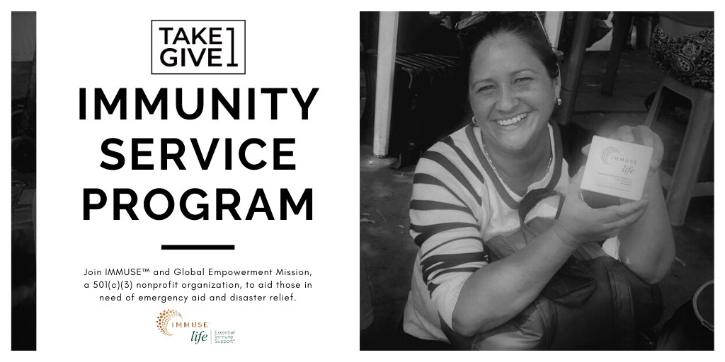 IMMUSE | LinkedIn Ad