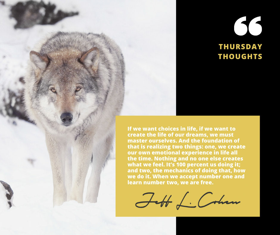 Jeff L. Cohen (author) | Facebook/Instagram Post