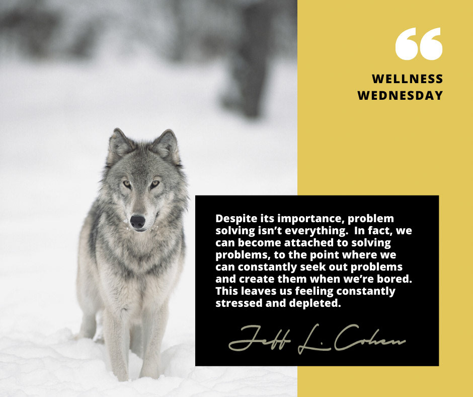 Jeff L. Cohen (author) | Facebook/Instagram Post