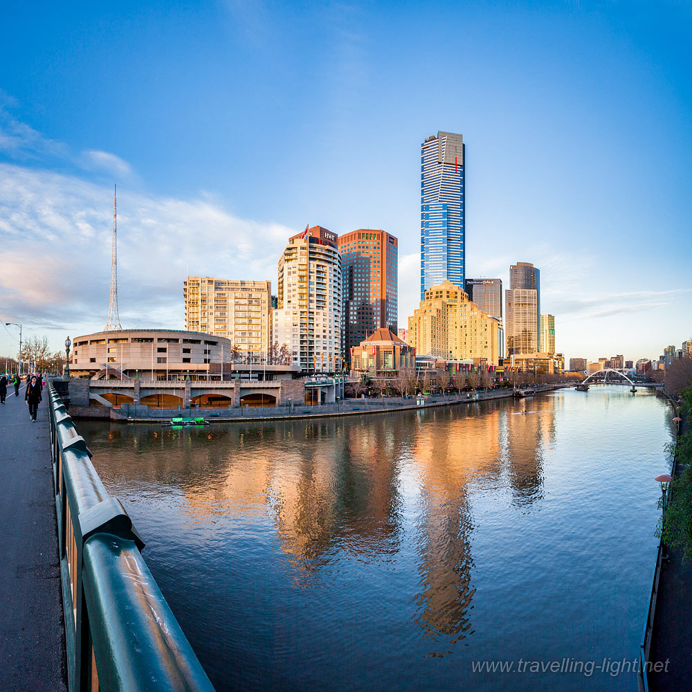 Southbank, Melbourne