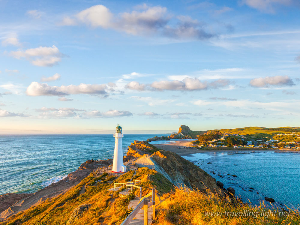 Castlepoint Lighthouse