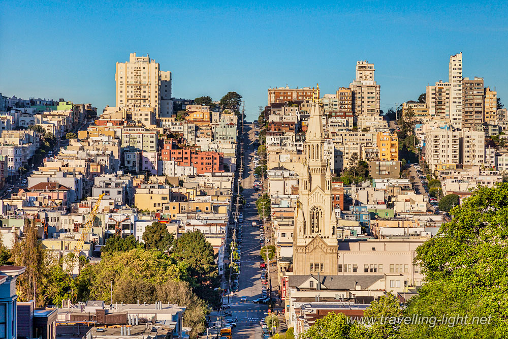 Filbert Street, San Francisco