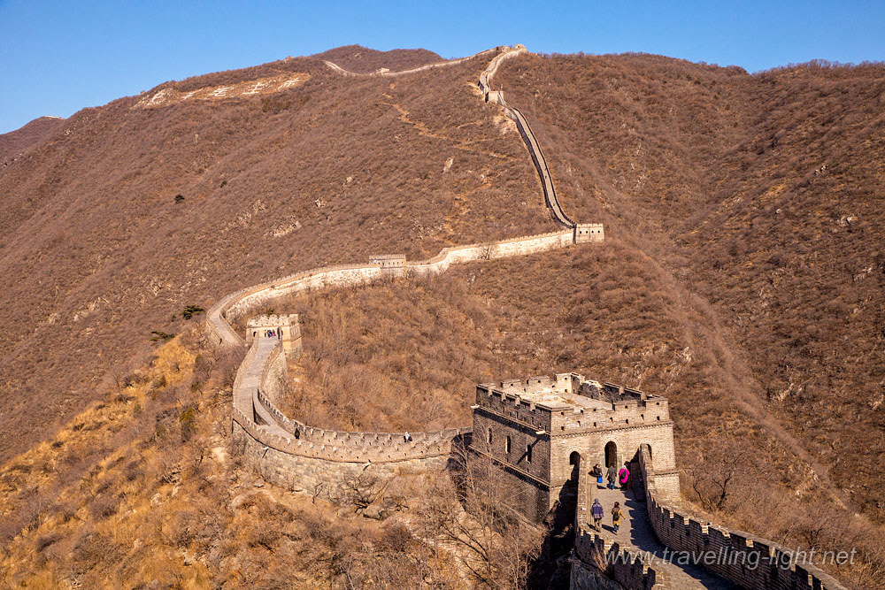 The Great Wall, Mutianyu