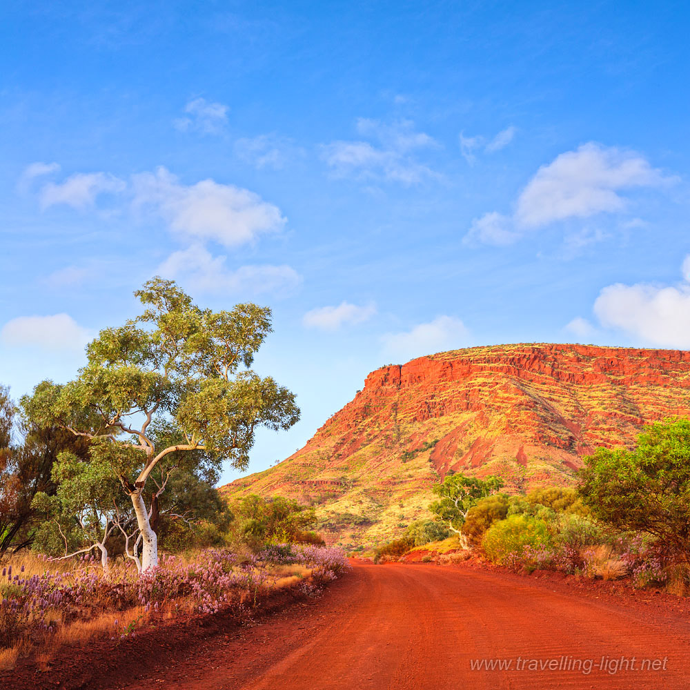 Mount Nameless, WA