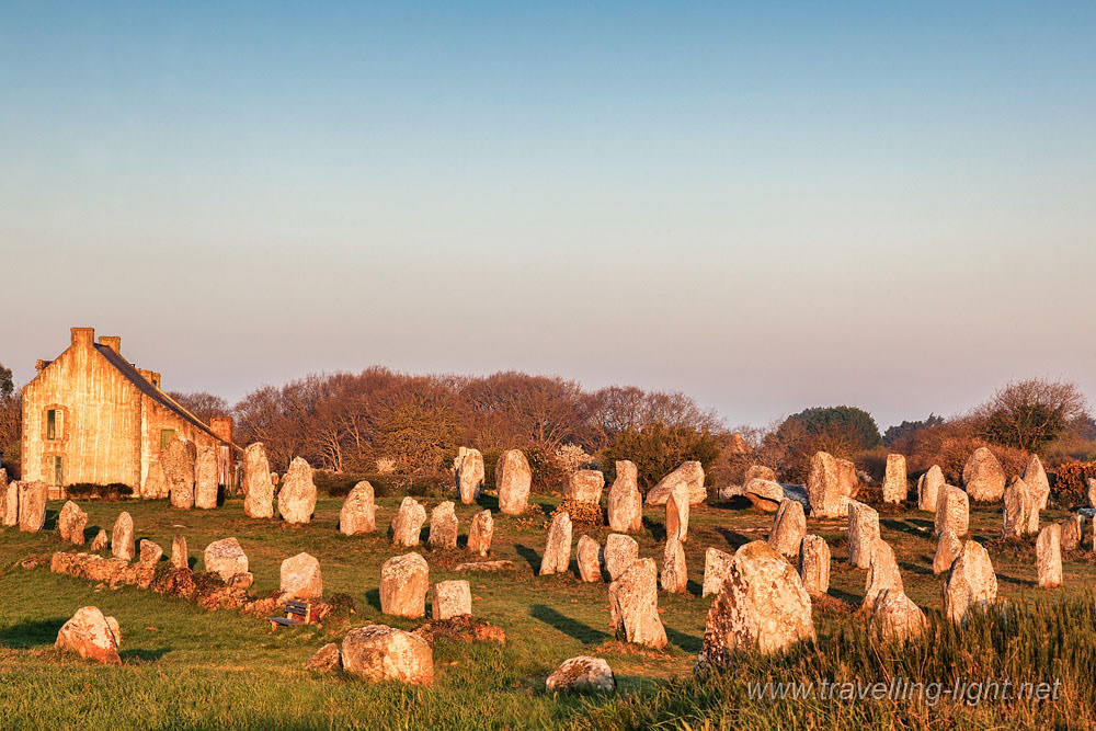 Stone Alignments, Carnac