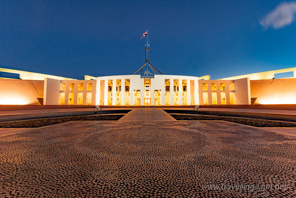 Australian Parliament House, Canberra