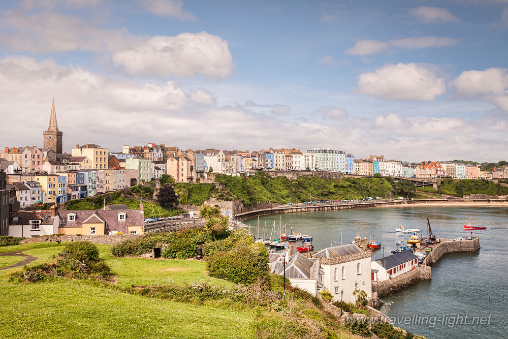 Tenby Harbour