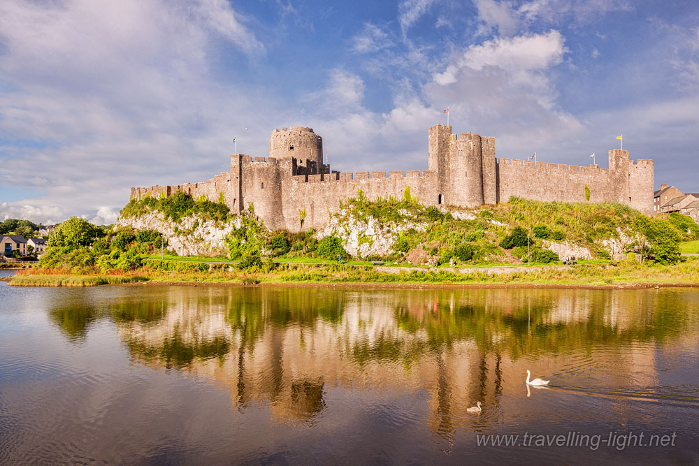 Pembroke Castle