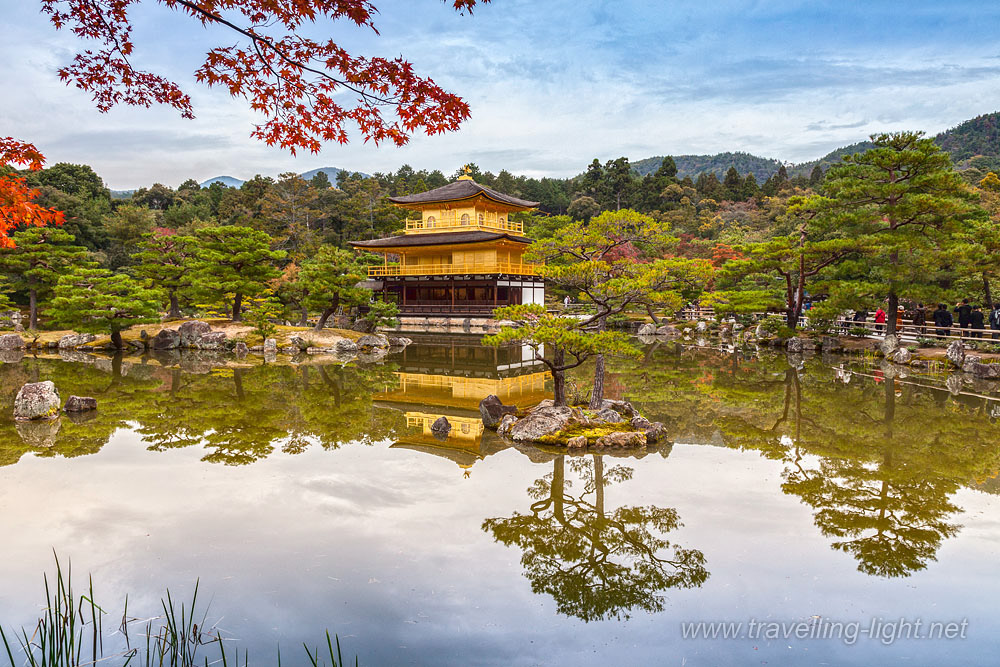 Golden Pavilion, Kyoto