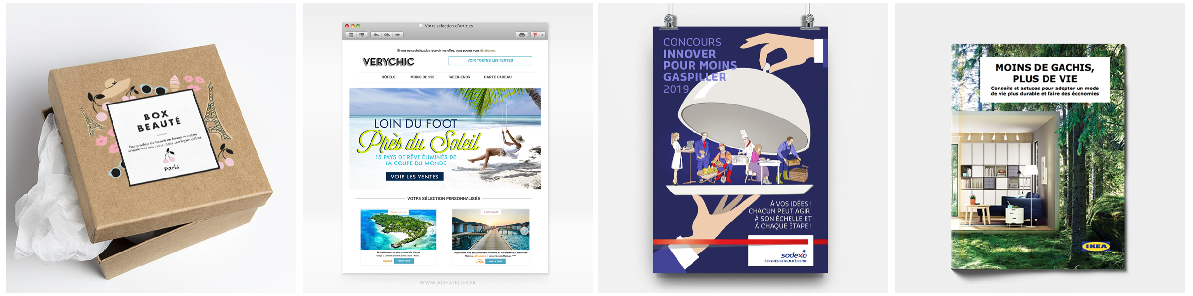 Graphiste Illustratrice - Print et Packaging - À PROPOS